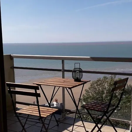 Studio Vue Mer, Proximité Commerces Et De La Plage Appartement Trouville-sur-Mer