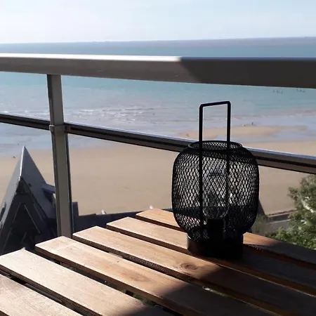 Appartamento Studio Vue Mer, Proximité Commerces Et De La Plage