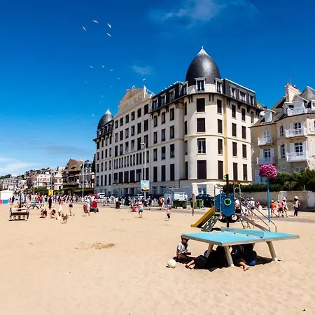 Studio Vue Mer, Proximite Commerces Et De La Plage Apartamento