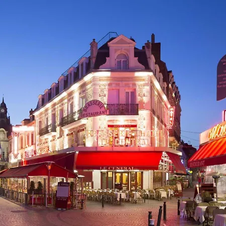 Studio Vue Mer, Proximite Commerces Et De La Plage Apartamento *