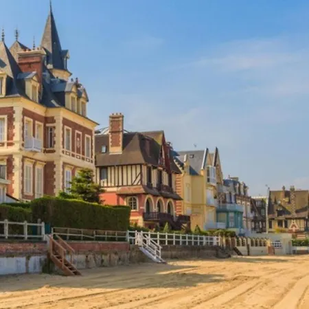 Studio Vue Mer, Proximite Commerces Et De La Plage Apartamento *