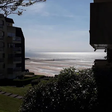 Studio Vue Mer, Proximité Commerces Et De La Plage Appartamento
