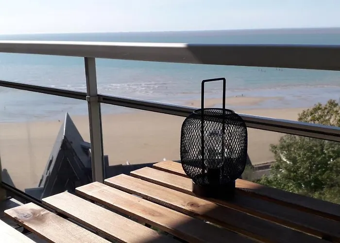 Apartamento Studio Vue Mer, Proximite Commerces Et De La Plage