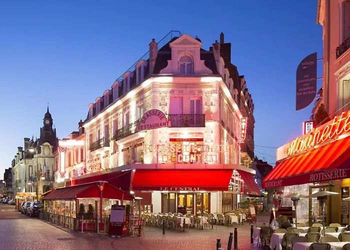 Studio Vue Mer, Proximite Commerces Et De La Plage Apartamento *