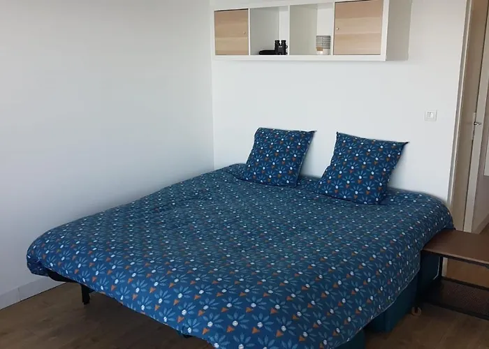 Studio Vue Mer, Proximite Commerces Et De La Plage Trouville-sur-Mer