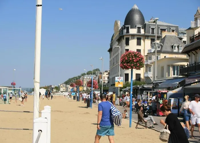 Studio Vue Mer, Proximite Commerces Et De La Plage *