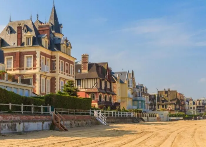 Studio Vue Mer, Proximite Commerces Et De La Plage Apartmán *